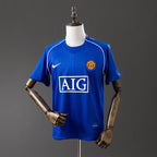 Manchester United Visitante 07-08