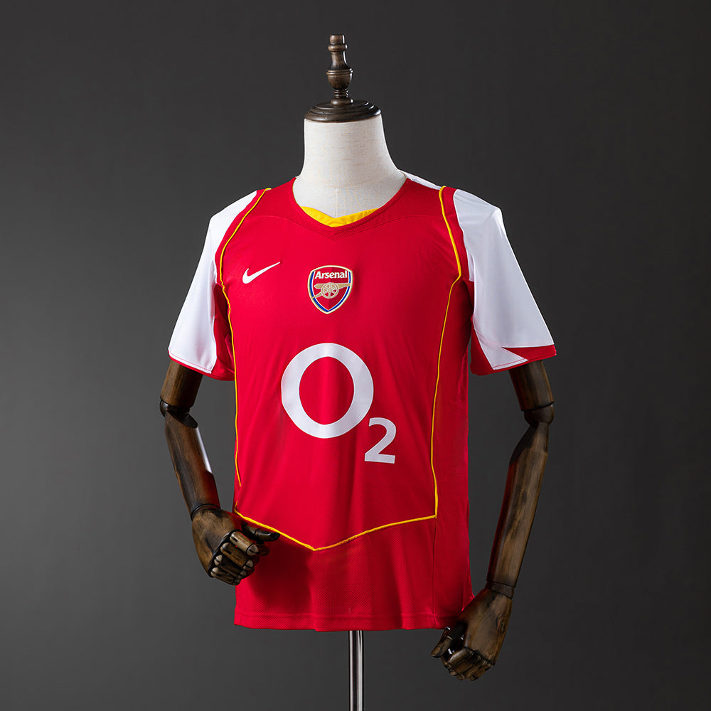 Arsenal Local 04-05