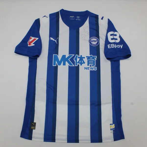 Alavés Local 25-26