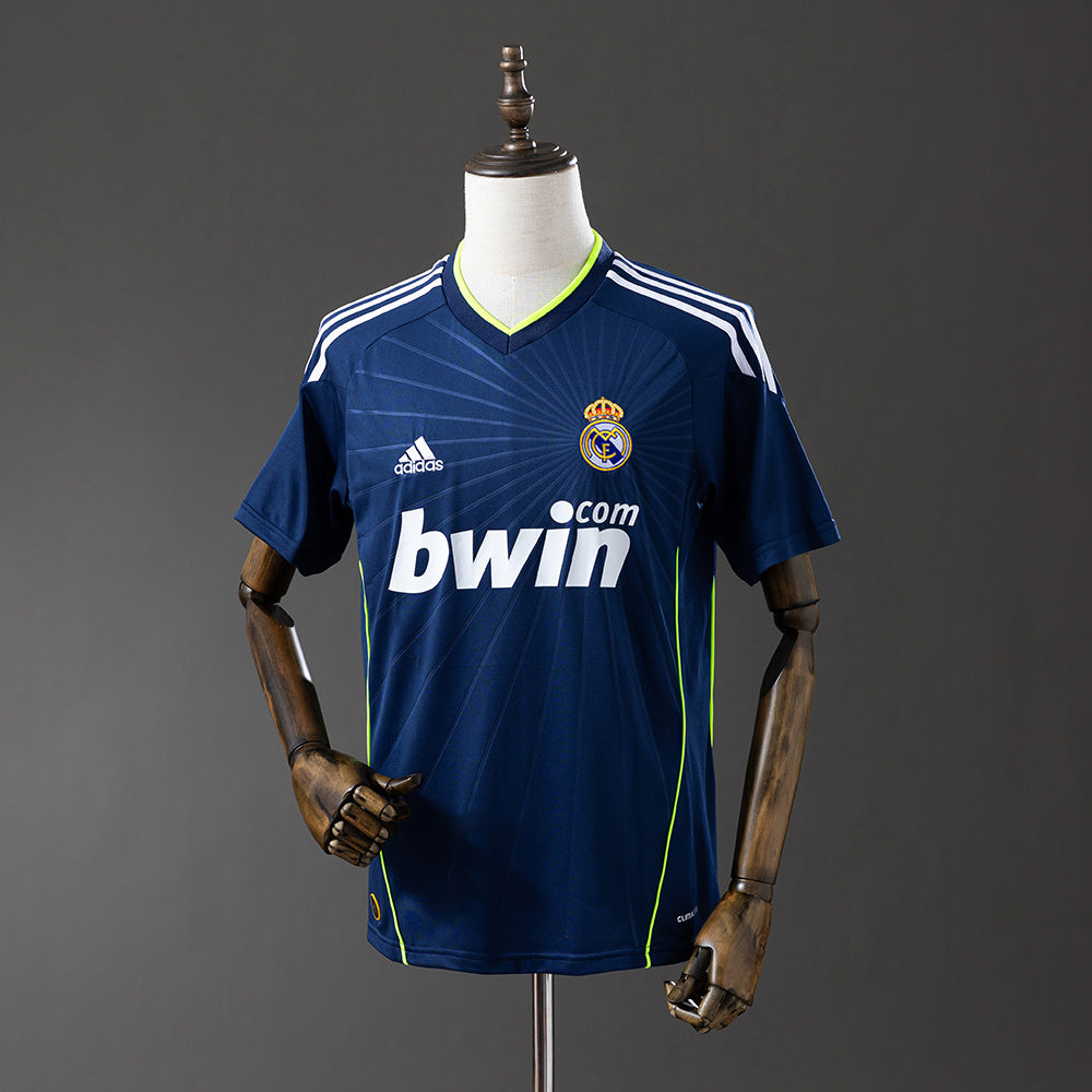 Real Madrid Visitante 10-11