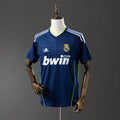 Real Madrid Visitante 10-11