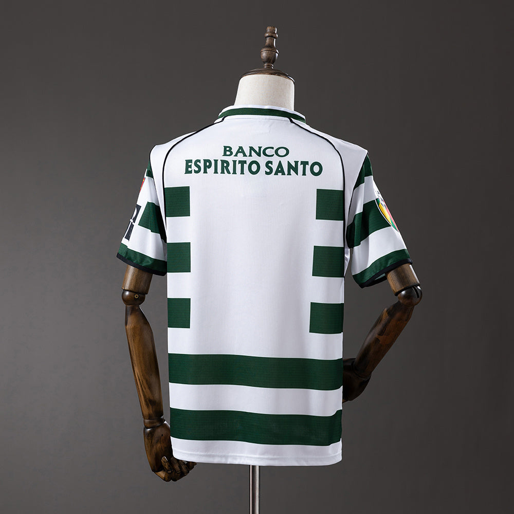 Sporting de Lisboa Local 02-03