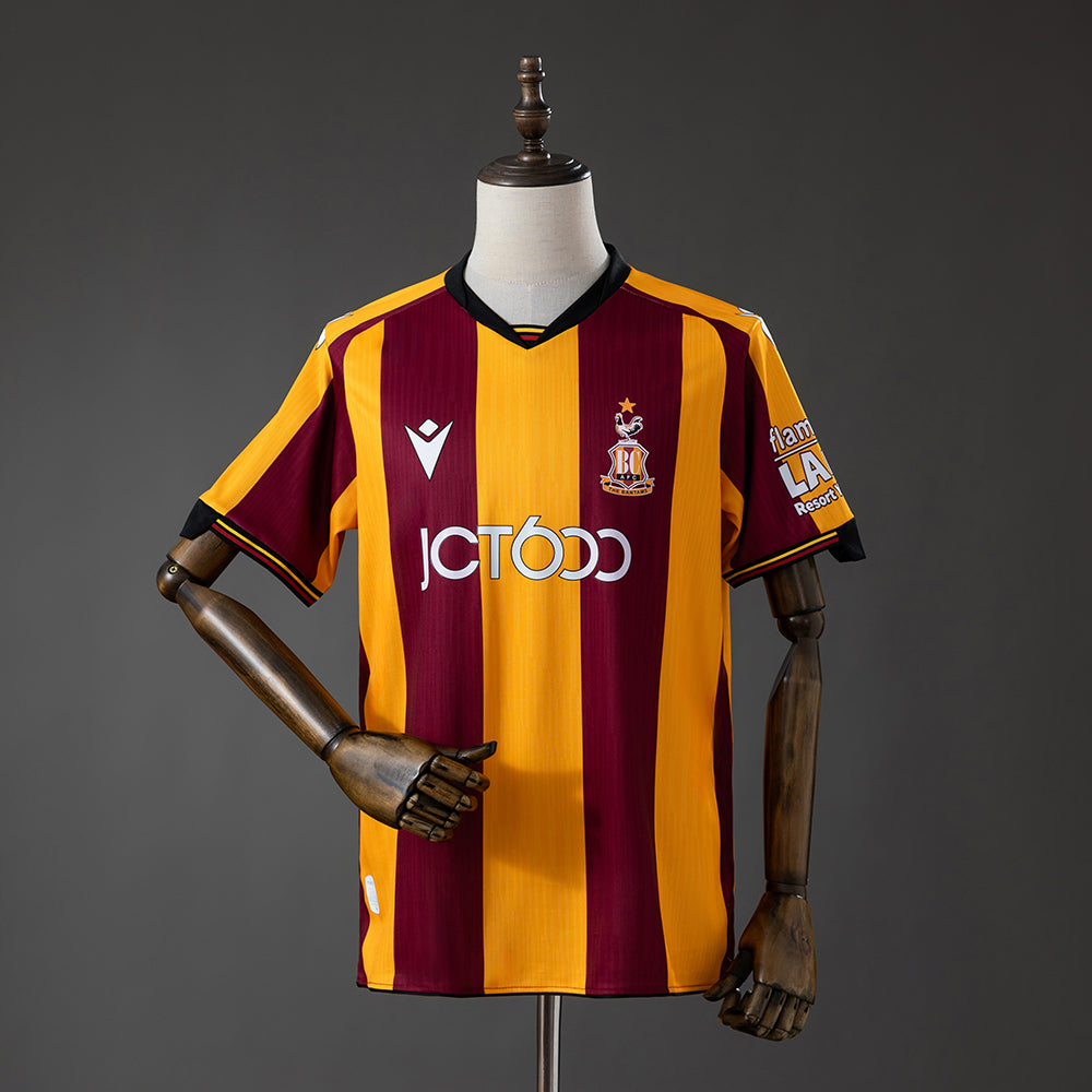 Bradford City Local 26-27
