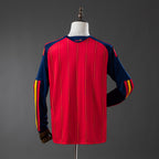 Spain Local 2026 Long Sleeve