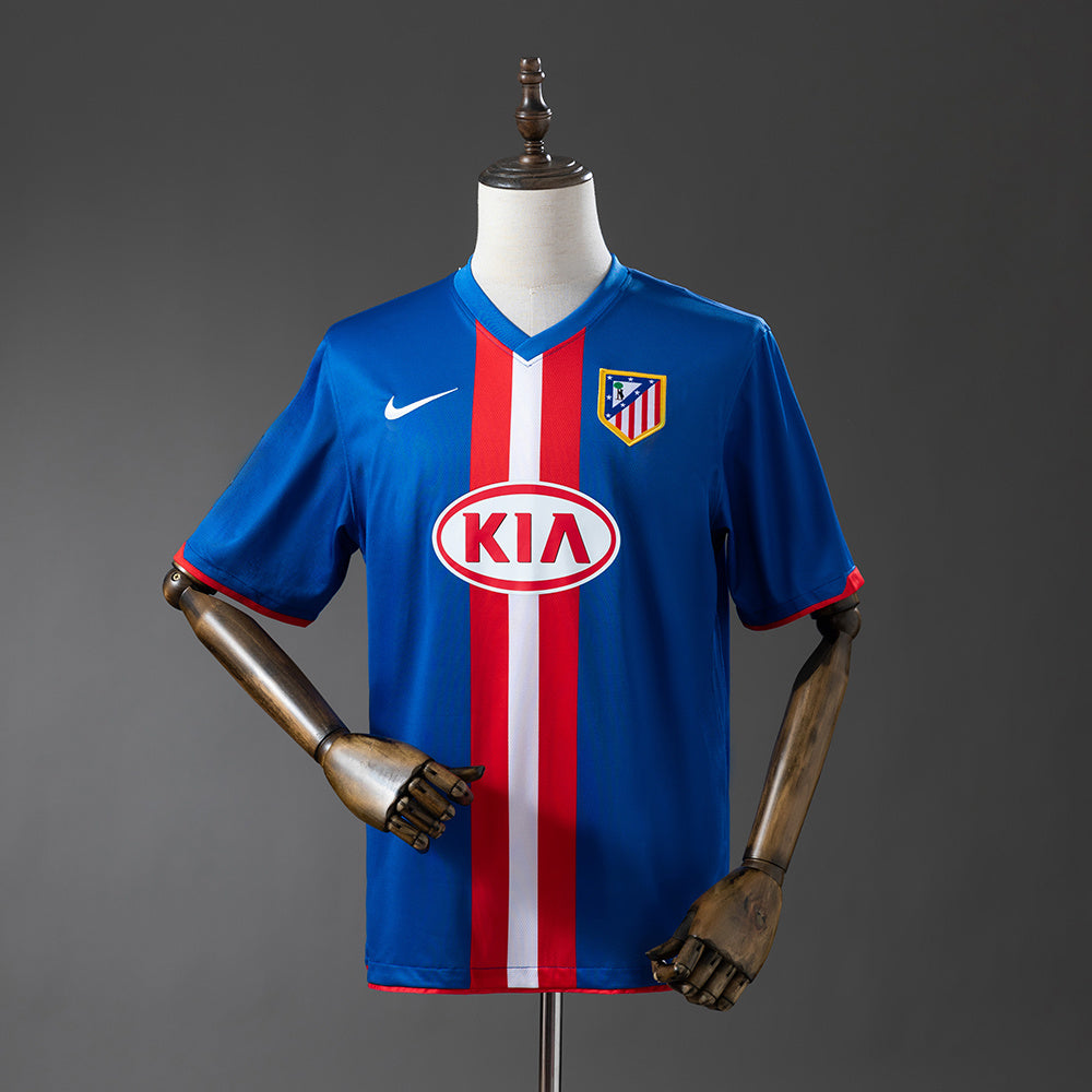 Atlético Madrid Away 10-11