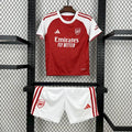 Arsenal Local 25-26 – Equipación