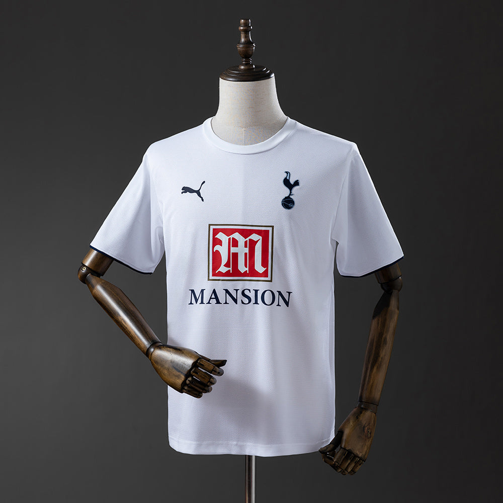 Tottenham Local 06-07