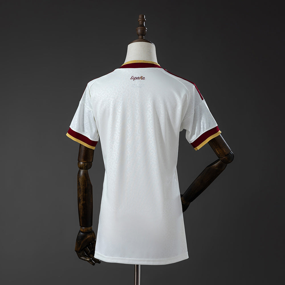 España Campeón del Mundo Visitante 2026 - Mujer