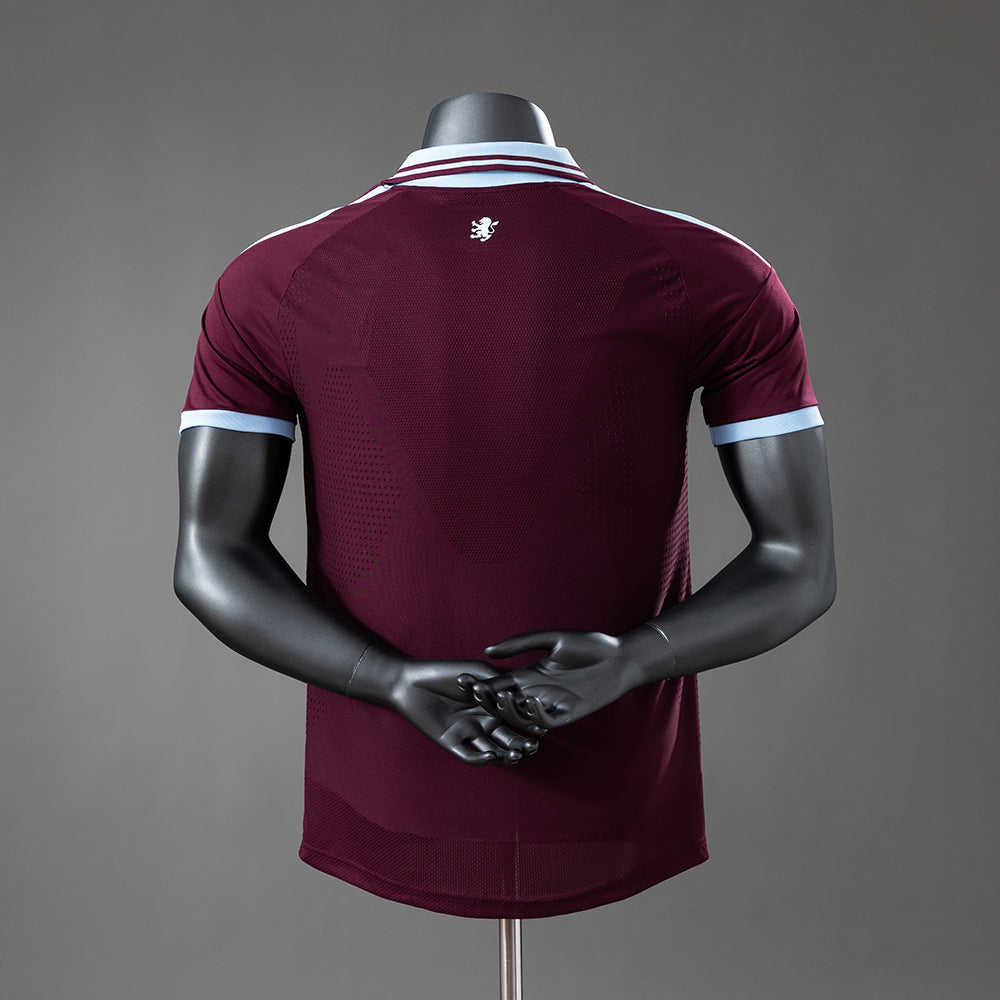 Liverpool Player version Home 25-26