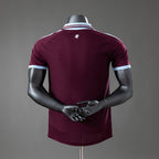Liverpool Player version Home 25-26