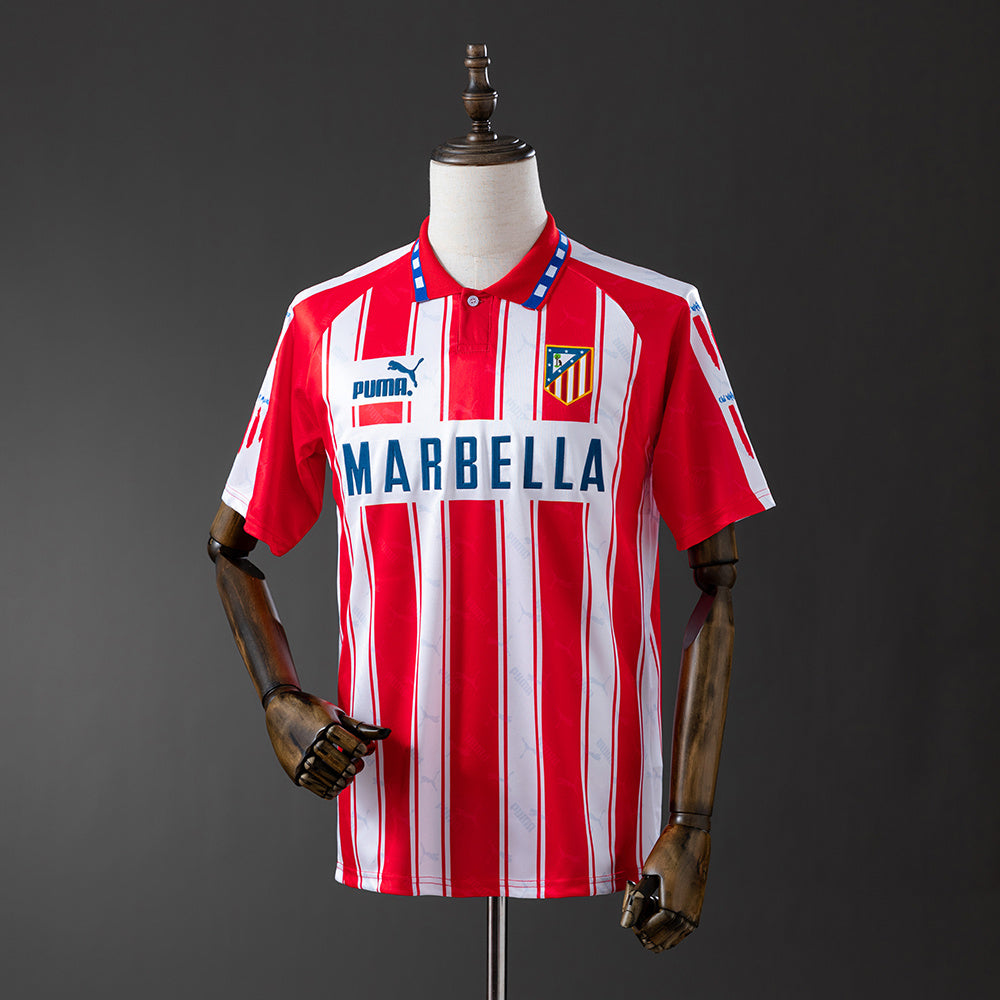 Atlético de Madrid Local 94-95