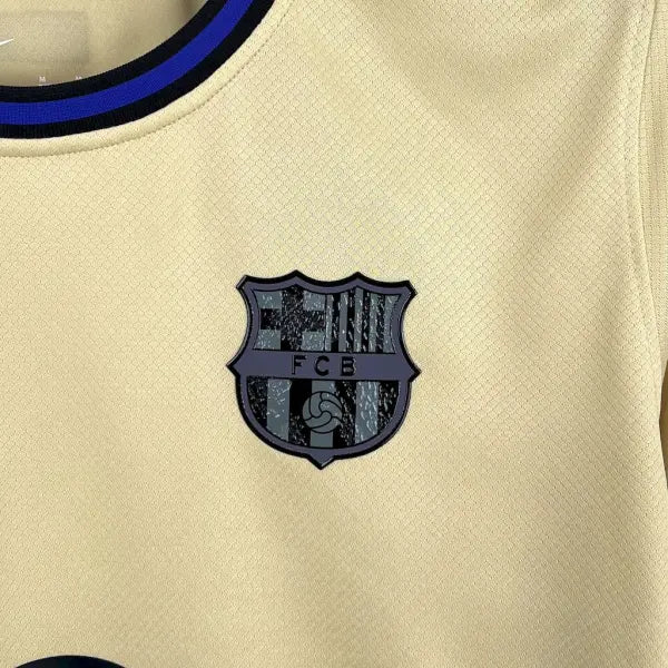 FC Barcelona Visitante 25-26 Equipación