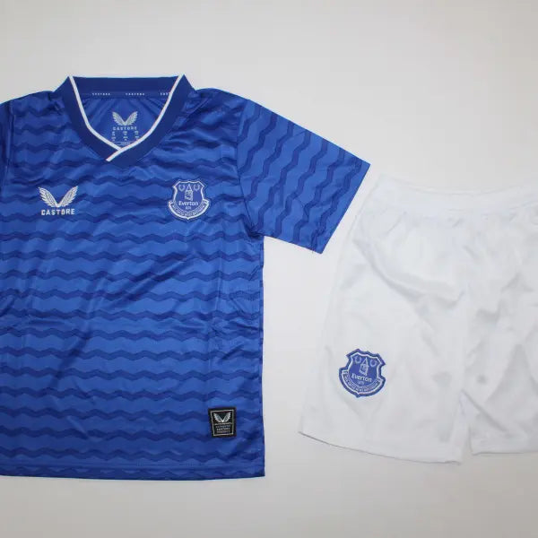 Everton Local 25-26 – Equipación