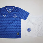 Everton Local 25-26 – Equipación