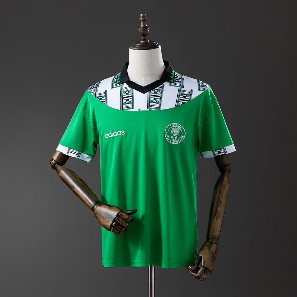 Nigeria Local 1994