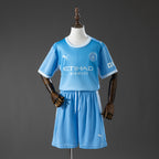 Equipación Adulto/Niño Manchester City Local 26-27