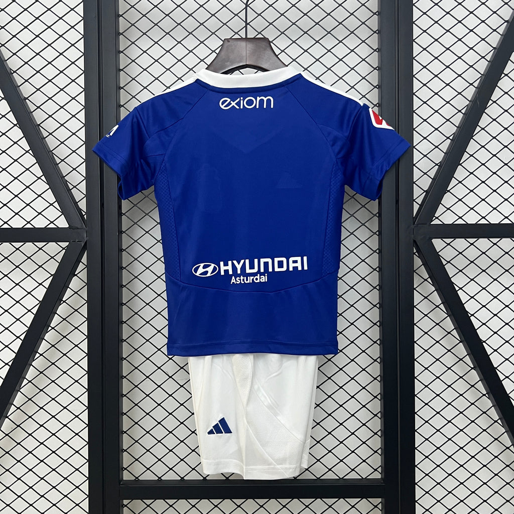 Oviedo Local 25-26 Kit