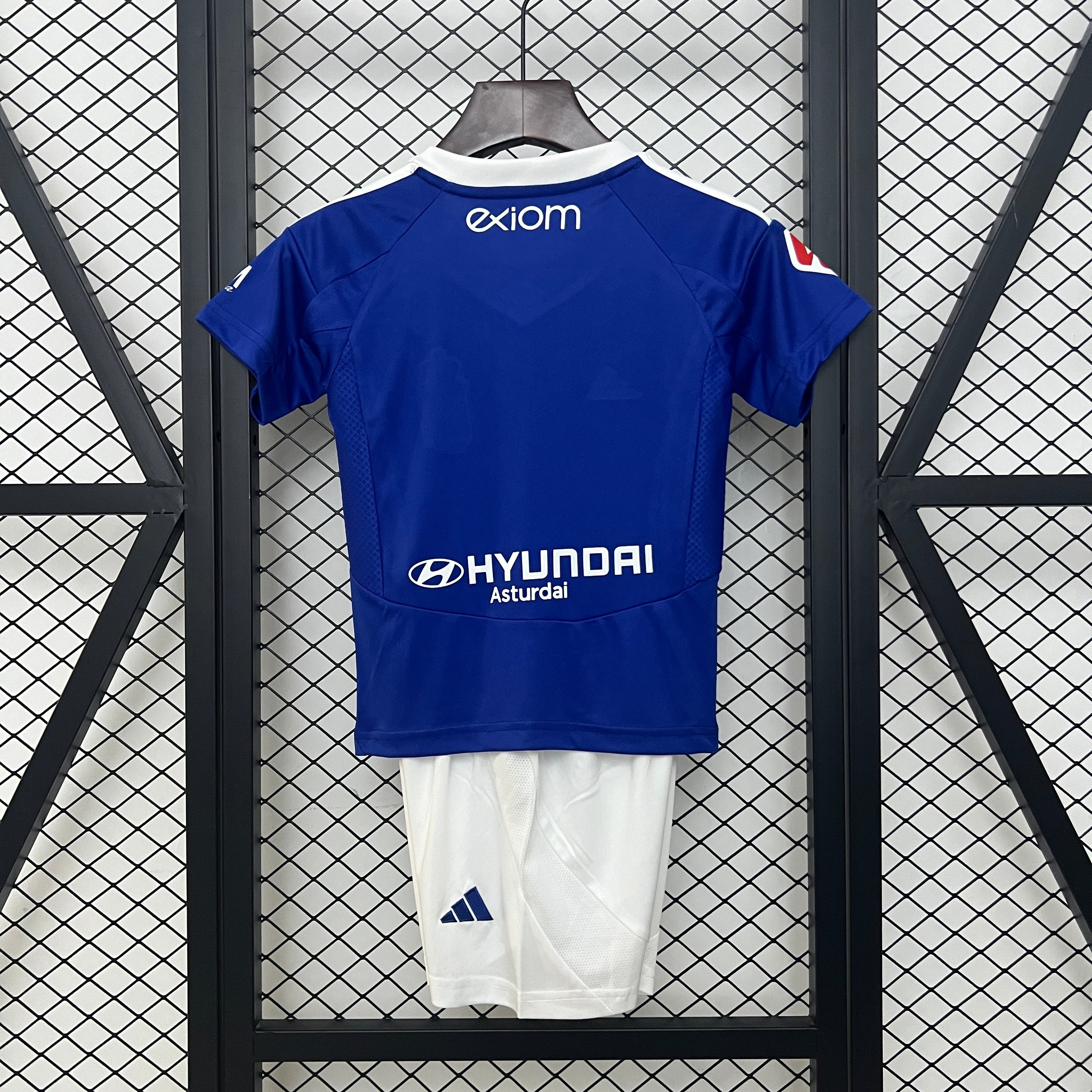 Oviedo Local 25-26 Kit