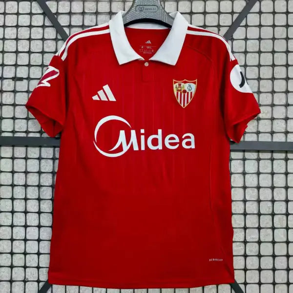 Sevilla Visitante 25-26