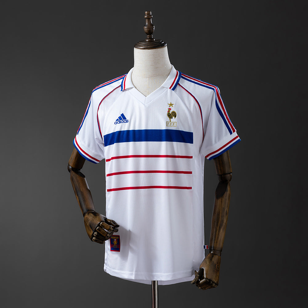 Francia Visitante 1998