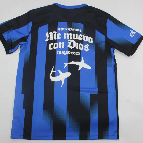 Inter de Milán x Cruz Cafune