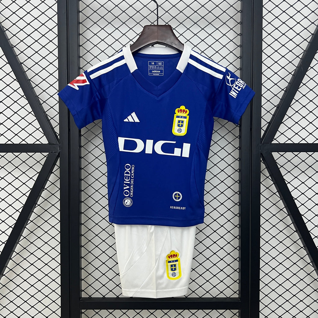 Oviedo Local 25-26 Kit