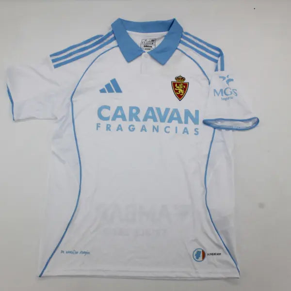 Zaragoza Local 25-26