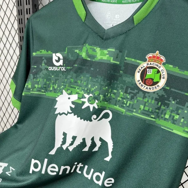 Racing de Santander Visitante 25-26
