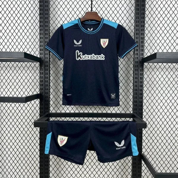 Equipación Athletic de Bilbao Visitante 25-26