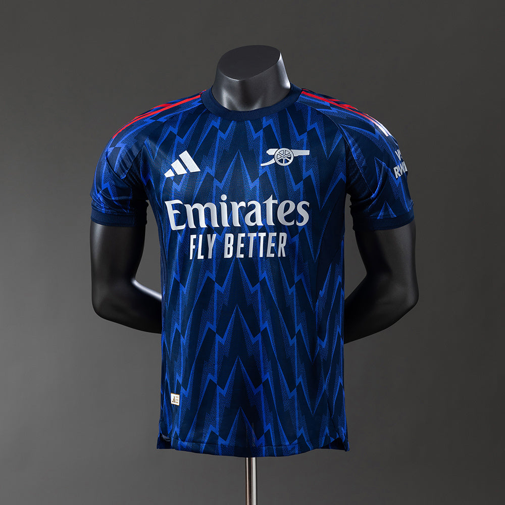 Arsenal Player version Visitante 25-26