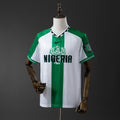 Nigeria Visitante 1998