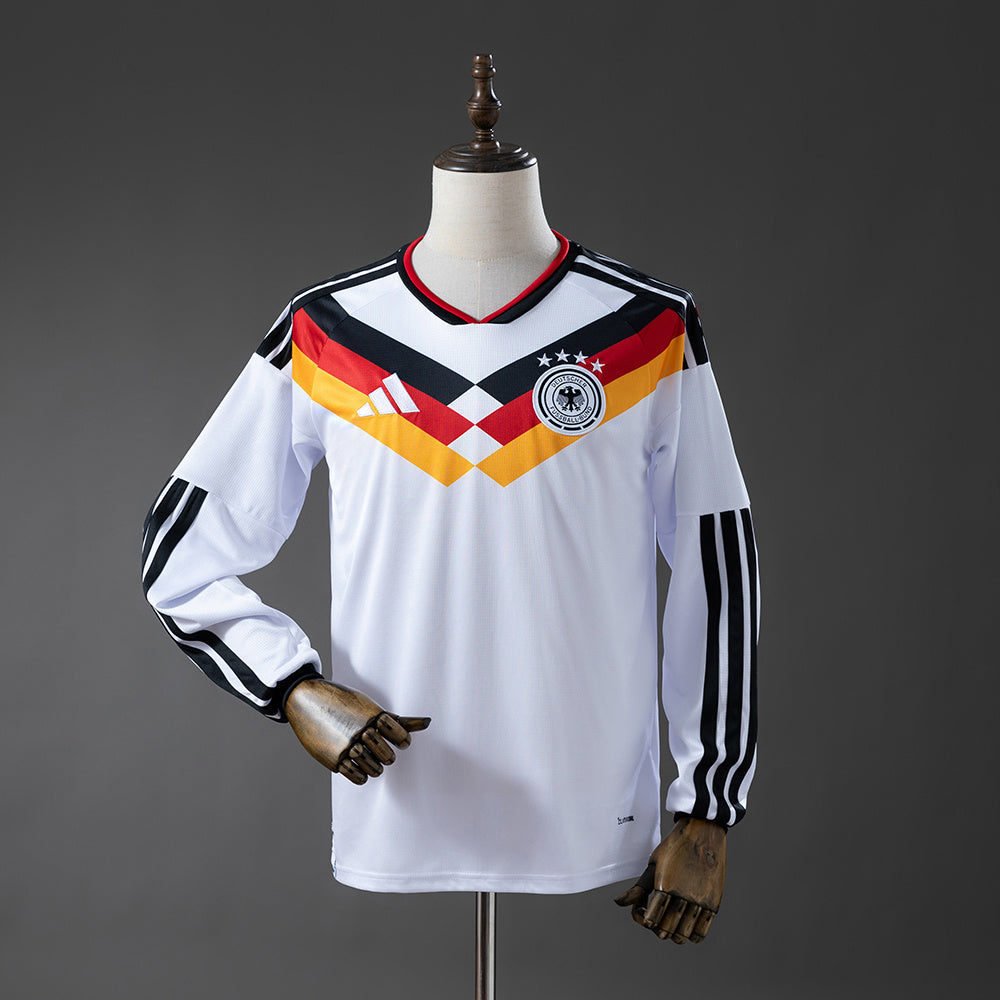 Alemania Local 2026 Manga Larga