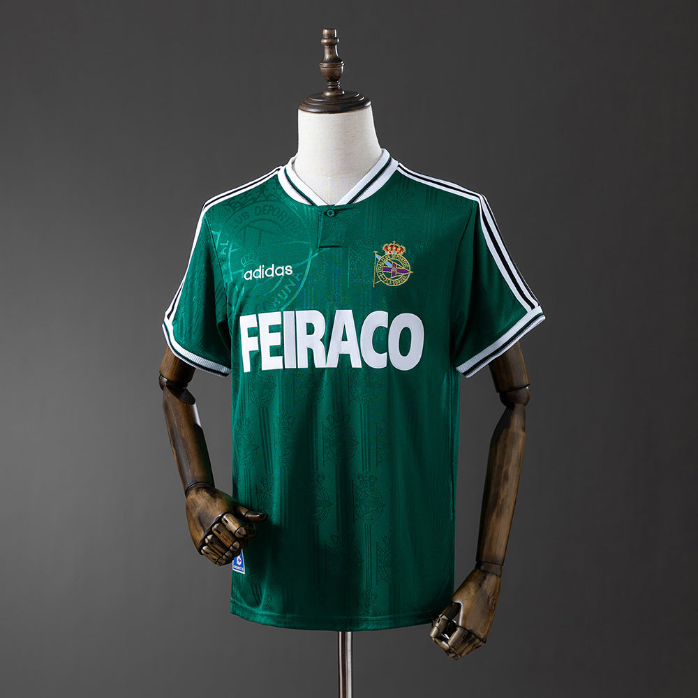 Deportivo de La Coruña Visitante 1999-2000