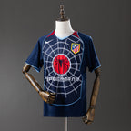 Retro Atlético de Madrid Away Shirt 04-05