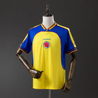 Colombia Local 2002 | Retro Selección Colombiana