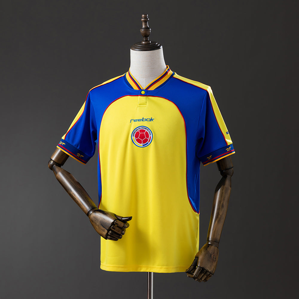 Colombia Local 2002 | Retro Selección Colombiana