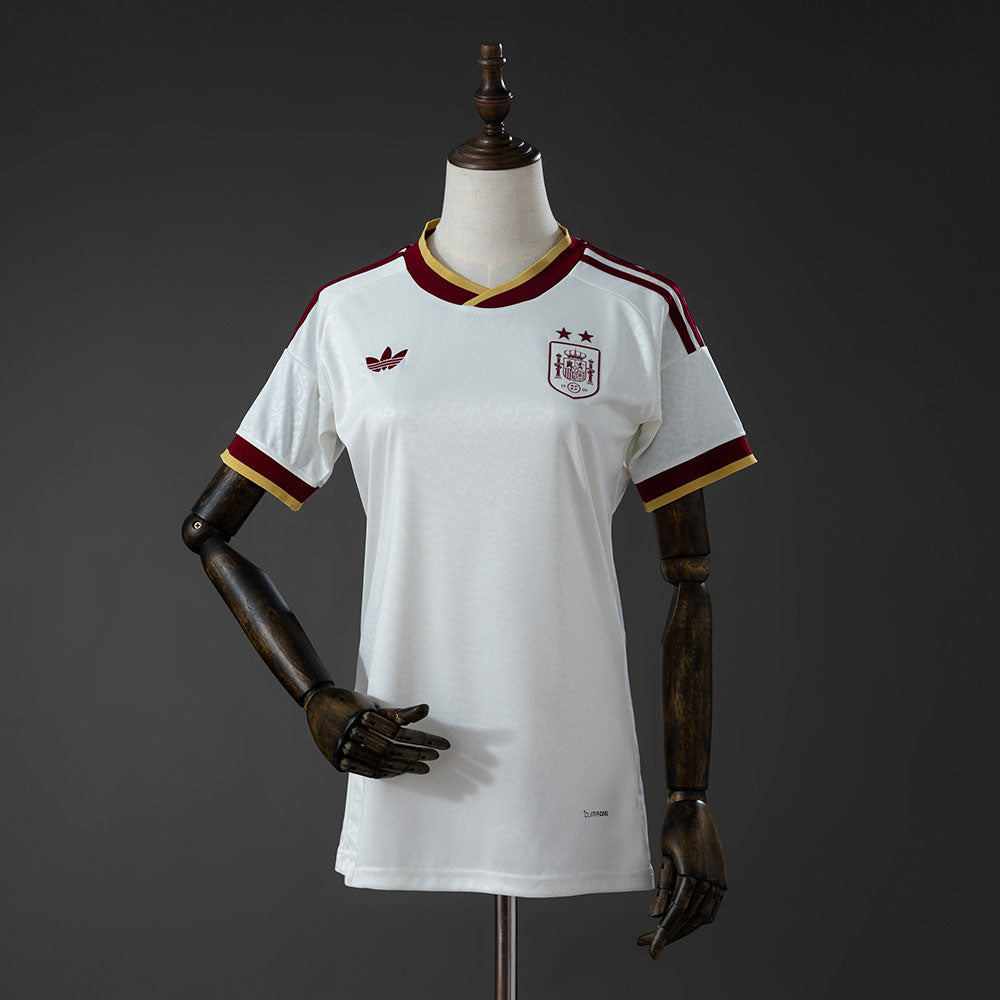 España Campeón del Mundo Visitante 2026 - Mujer