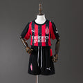 Ac Milan Local 25-26 – Equipación