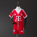 Bayern de Munich Local 25-26 – Equipación