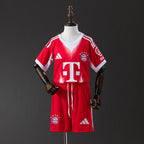 Bayern de Munich Local 25-26 – Equipación