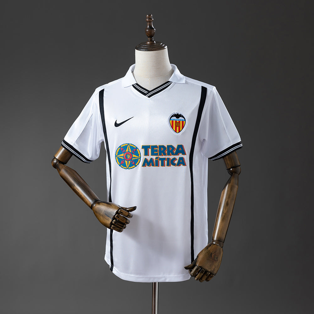 Valencia Local 00-01