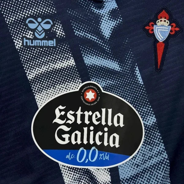 Celta de Vigo Visitante 25-26