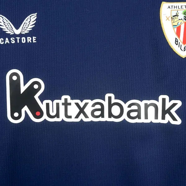 Athletic Bilbao Visitante 25-26