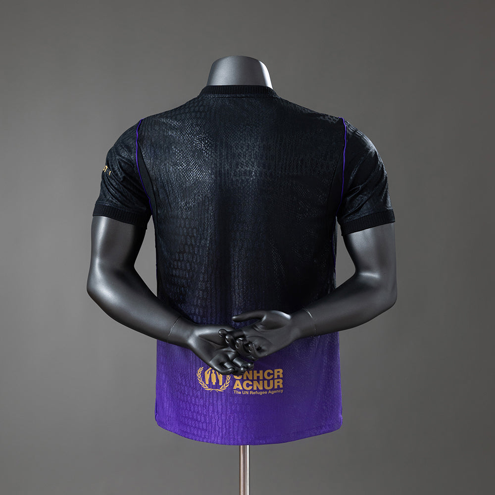FC Barcelona Player Version Visitante 26-27