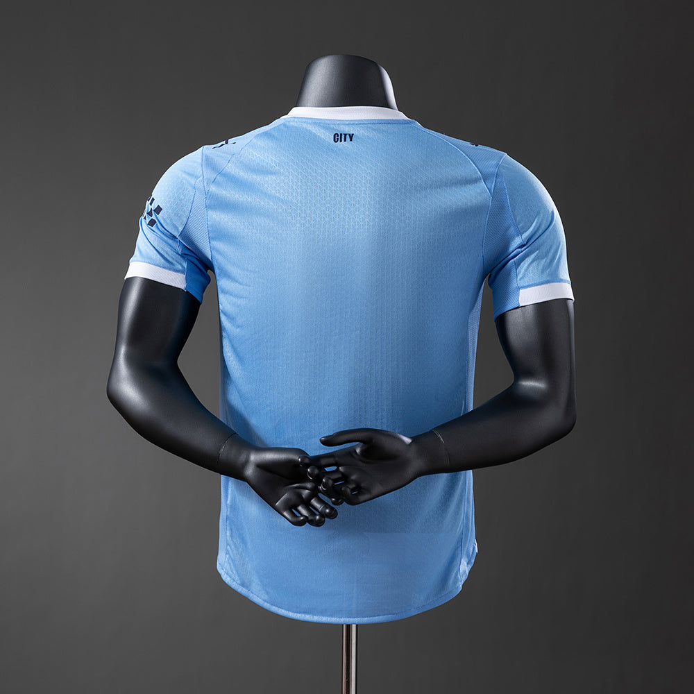 Manchester City Player version Local 25-26
