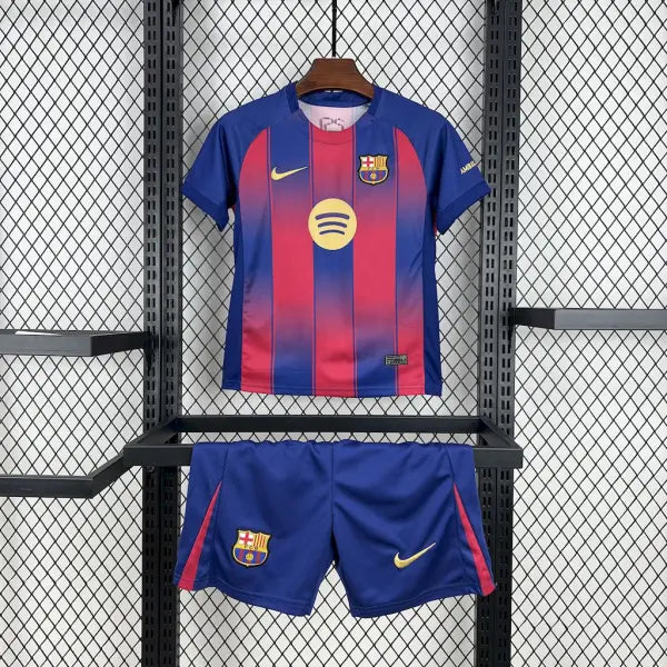 FC Barcelona Local 25-26 Equipación