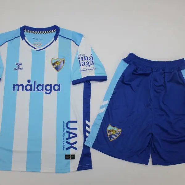 Málaga Local 25-26 Equipación