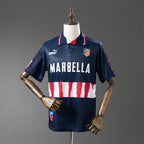 Atlético de Madrid Away Retro Shirt 97-98