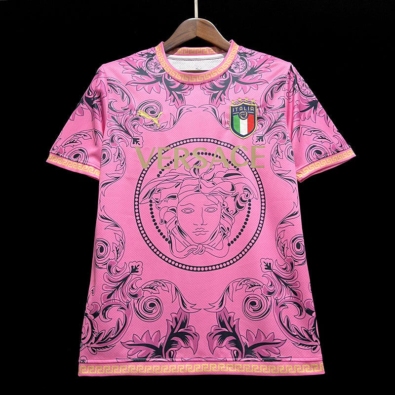 Italia x Versace Rosa