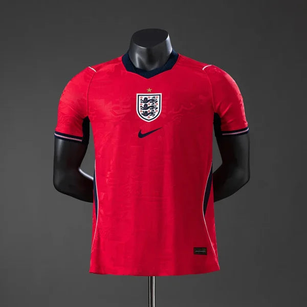Inglaterra Visitante Player Version 2026